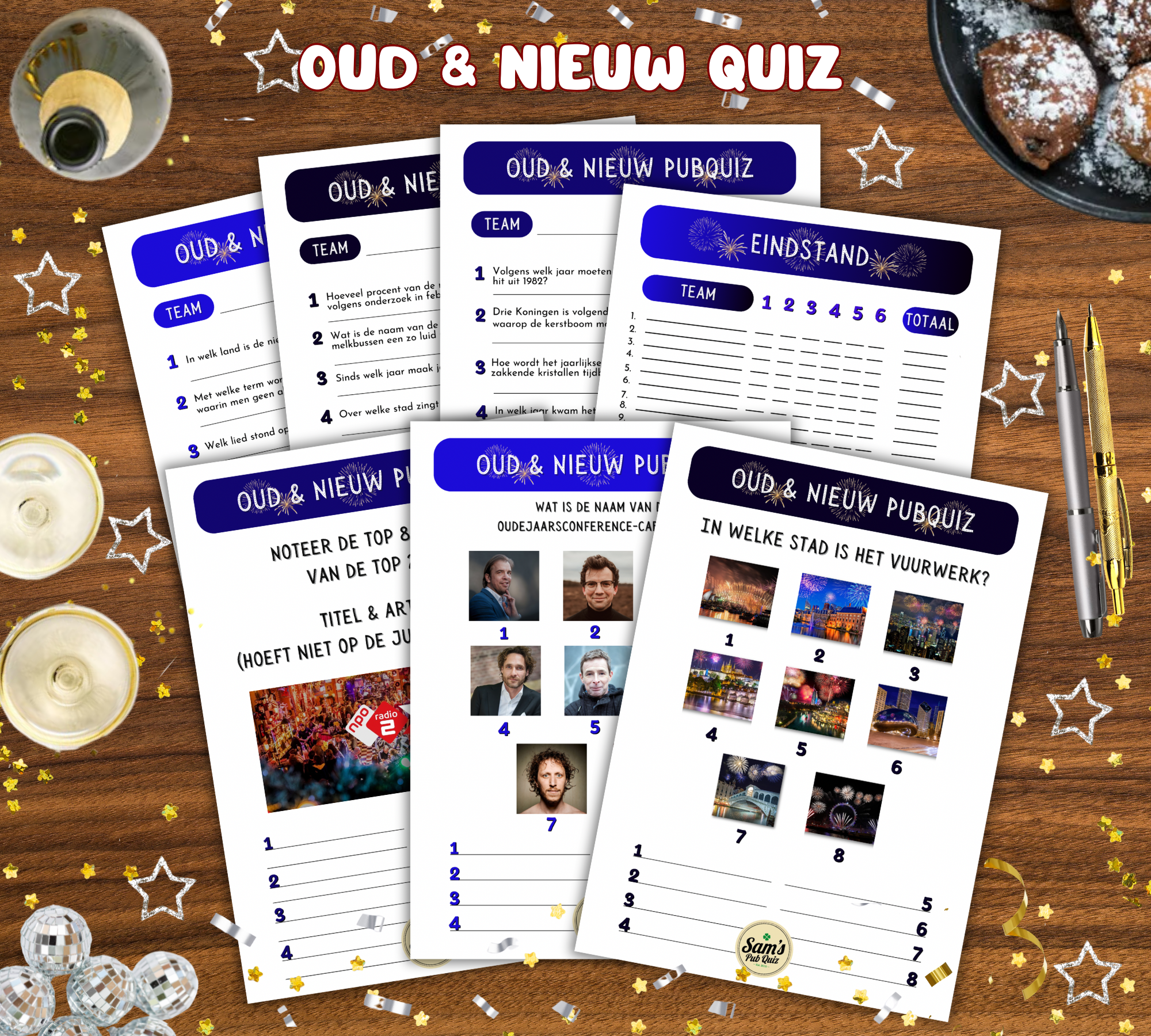 Eindejaarsquiz